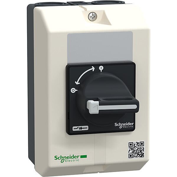 Schneider Electric Hauptschalter im Gehäuse IP65 VBF0GE